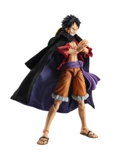 One Piece Monkey D. Luffy Ver 1.5 – Action Figure 16,5 cm COS101999 Megahouse | Futurartshop.com