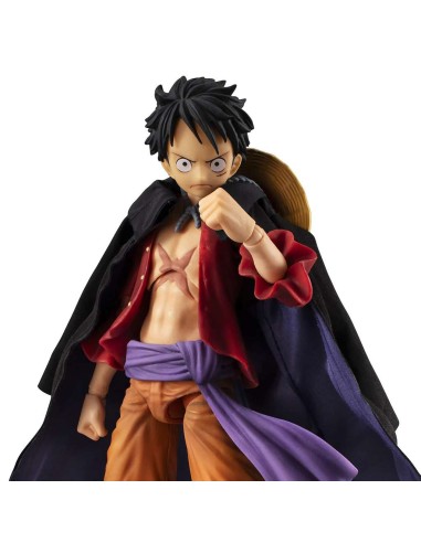 One Piece Monkey D. Luffy Ver 1.5 – Variable Action Heroes 1/12 COS101999 Megahouse | Futurartshop.com
