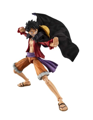 One Piece Monkey D. Luffy Ver 1.5 – Action Figure 16,5 cm COS101999 Megahouse | Futurartshop.com