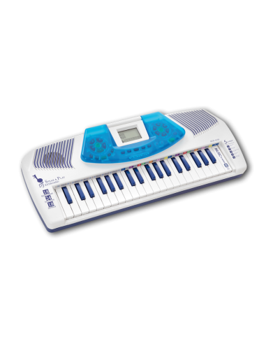 Bontempi Tastiera Parlante 40 Tasti con Microfono e Giochi ICA4330E Bontempi | Futurartshop.com