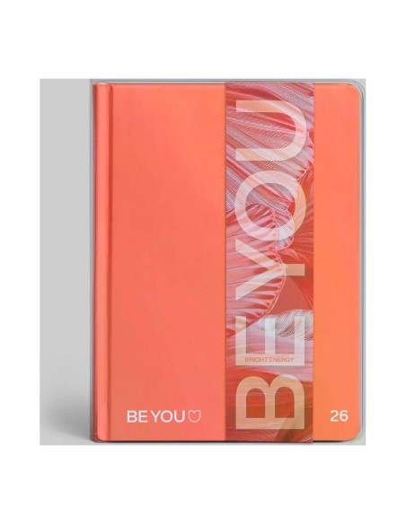 Be You Diario Agenda 2025‑26 Standard Bright Energy – 12 mesi GIOBE9AG100 Giochi Preziosi | Futurartshop.com