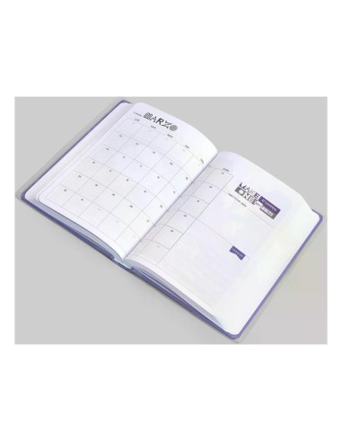 Be You Diary Planner 2025‑26 Standard – Futuristic Glow 12‑Month GIOBE9AG200 Giochi Preziosi | Futurartshop.com