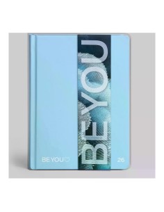 Be You Diary Planner 2025‑26 Standard – Light Breeze 12‑Month GIOBE9AG300 Giochi Preziosi | Futurartshop.com