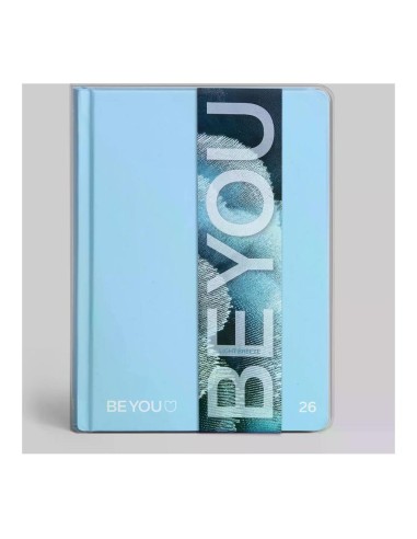 Be You Diary Planner 2025‑26 Standard – Light Breeze 12‑Month GIOBE9AG300 Giochi Preziosi | Futurartshop.com