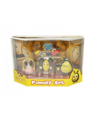 set famiglia api The Hive NIC2107 Nice Group | Futurartshop.com