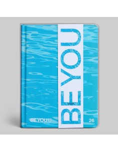 Be You Diario Scolastico Agenda 2025‑26 – Sailor GIOBE9AK100 Giochi Preziosi | Futurartshop.com