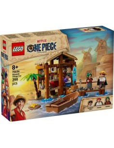 LEGO One Piece 75636 – La Capanna del Villaggio Foosha LEG6527562 Lego | Futurartshop.com