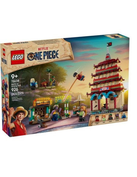 LEGO One Piece 75638 – Battle at Arlong Park LEG6527566 Lego | Futurartshop.com