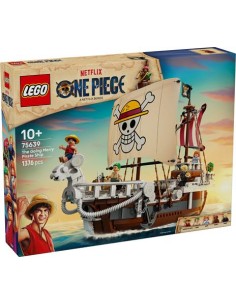 LEGO One Piece 75639 – Going Merry Pirate Ship LEG6527568 Lego | Futurartshop.com 2