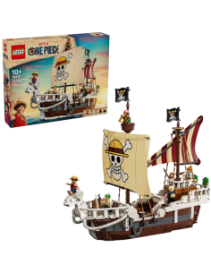 LEGO One Piece 75639 – Going Merry Nave Pirata LEG6527568 Lego | Futurartshop.com