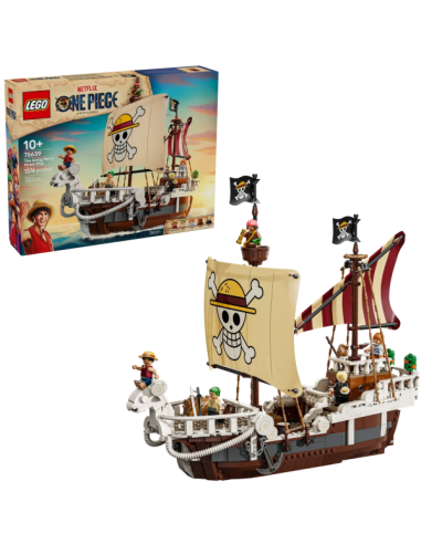 LEGO One Piece 75639 – Going Merry Pirate Ship LEG6527568 Lego | Futurartshop.com
