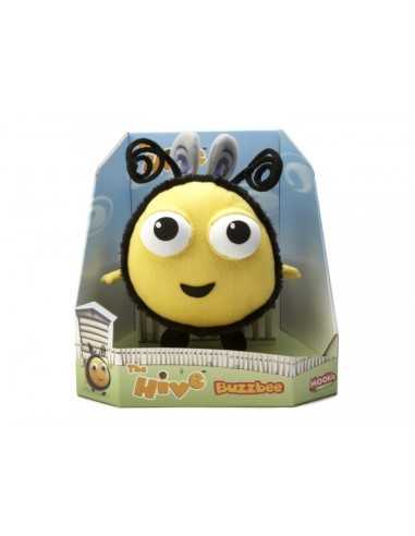 Working with Buzzbee plush bee NIC2121 Nice Group | Futurartshop.com