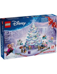 LEGO Disney 43273 - Advent Calendar 2025 LEG6526260 Lego | Futurartshop.com