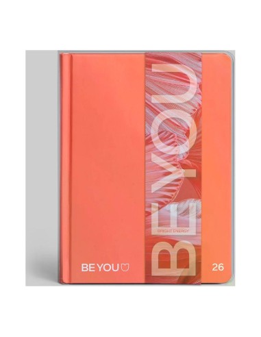 Be You Bright Energy Diary Planner 2025‑26 Easy 12‑Month GIOBE9AL100 Giochi Preziosi | Futurartshop.com