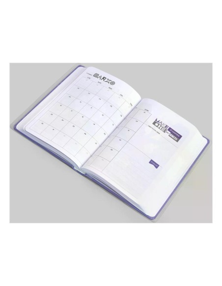 Be You Diary Planner 2025‑26 Easy – Futuristic Glow 12‑Month GIOBE9AL200 Giochi Preziosi | Futurartshop.com