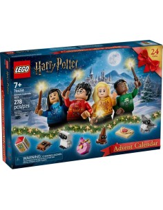 LEGO Harry Potter 76456 - Calendario dell’Avvento 2025 LEG6526366 Lego | Futurartshop.com