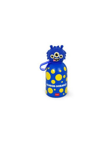 Legami Kids Bottle – Monster, Borraccia Termica Isotermica LEGKSSB0002 Legami Milano | Futurartshop.com