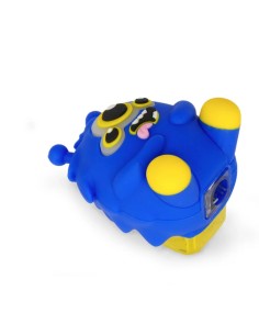 Legami Light‑Up Pencil Sharpener Monster – with Shavings Container LEGPSL0003 Legami Milano | Futurartshop.com 2