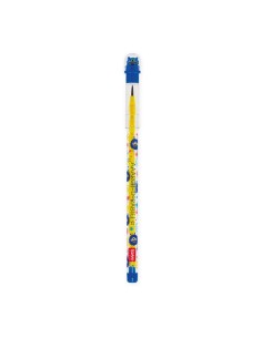 Legami Monster Stackable Pencil – 11 Leads + Eraser 2B LEGSTE0003 Legami Milano | Futurartshop.com