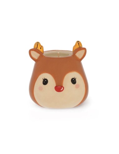 Legami Candela Profumata Reindeer – Vela Natalizia in ceramica LEGCDL0010 Legami Milano | Futurartshop.com