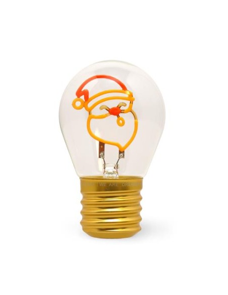 Legami Lampada da Tavolo Babbo Natale – LED Ricaricabile USB LEGCLB0001 Legami Milano | Futurartshop.com