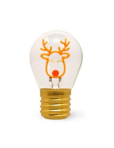 Legami Lampada Tavolo Renna – LED USB, Vetro & Metallo LEGCLB0002 Legami Milano | Futurartshop.com 2