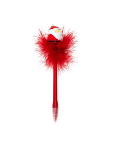 Legami Santa Claus Light‑Up Ballpoint – Writing is Magic 0.7 mm LEGSPE0001 Legami Milano | Futurartshop.com