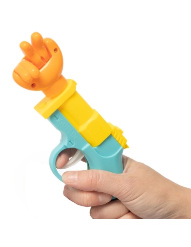 Battle Hands – Handheld Rock‑Paper‑Scissors Game KEYNV824 KeyCraft | Futurartshop.com
