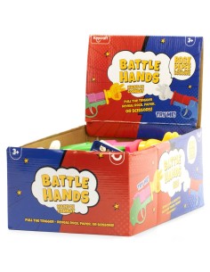Battle Hands – Handheld Rock‑Paper‑Scissors Game KEYNV824 KeyCraft | Futurartshop.com 2