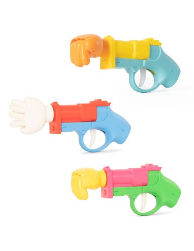 Battle Hands – Handheld Rock‑Paper‑Scissors Game KEYNV824 KeyCraft | Futurartshop.com