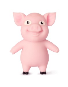 Stretch ’N Smash Pig – Mini Sensory Fidget Toy KEYNV830 KeyCraft | Futurartshop.com
