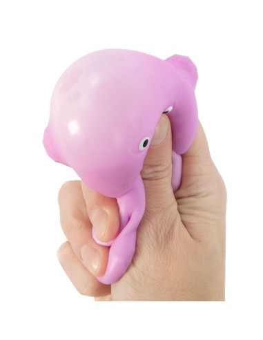 Squishy Dinosaur – Giocattolo Sensoriale Palmare 6 × 11 cm KEYNV821 KeyCraft | Futurartshop.com