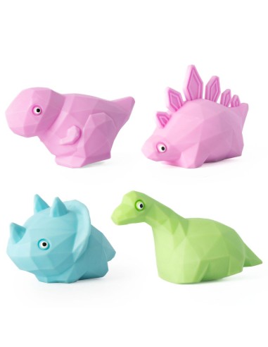 Squishy Dinosaur Sensory Toy – 6 × 11 cm Palm Sized KEYNV821 KeyCraft | Futurartshop.com