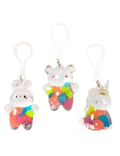 Animal Glow Clips – Animal-Shaped Glow-in-the-Dark Clips KEYNV813 KeyCraft | Futurartshop.com
