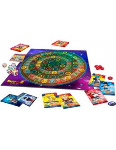 Dragon Ball Super: La Sopravvivenza dell’Universo – Gioco da tavolo ITA ROC21196788 Yas Games | Futurartshop.com 2