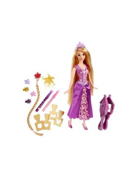 Rapunzel fantastic hairstyles MATCJP12 Mattel | Futurartshop.com