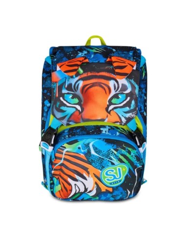 Zaino Sdoppiabile Big SJ Air Tiger – Scuola & Avventura SEV20C202539-541 Seven | Futurartshop.com