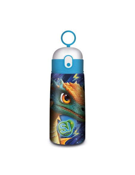 Borraccia Termica SJ GANG Animali Boy 500ml – Scuola e Tempo Libero SEV30C202549-012 Seven | Futurartshop.com