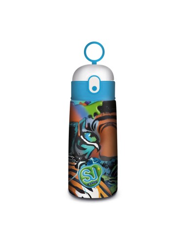 Borraccia Termica SJ GANG Animali Boy 500ml – Scuola e Tempo Libero SEV30C202549-012 Seven | Futurartshop.com