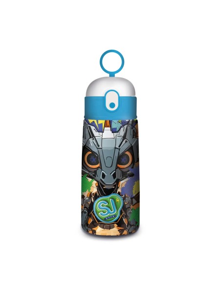 Borraccia Termica SJ GANG Animali Boy 500ml – Scuola e Tempo Libero SEV30C202549-012 Seven | Futurartshop.com