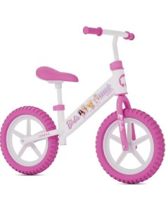 Barbie Balance Bike – Kids Training Bicycle ROU71188 Magik Bike | Futurartshop.com
