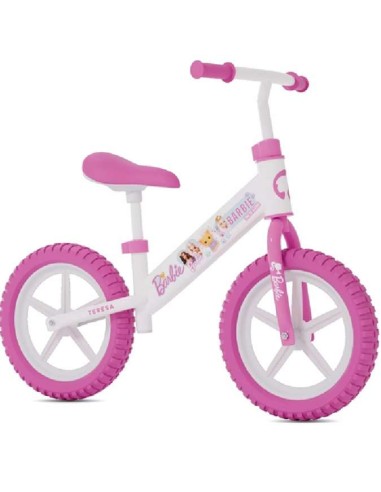 Balance Bicicletta Barbie – Bike Equilibrio Bambine ROU71188 Magik Bike | Futurartshop.com