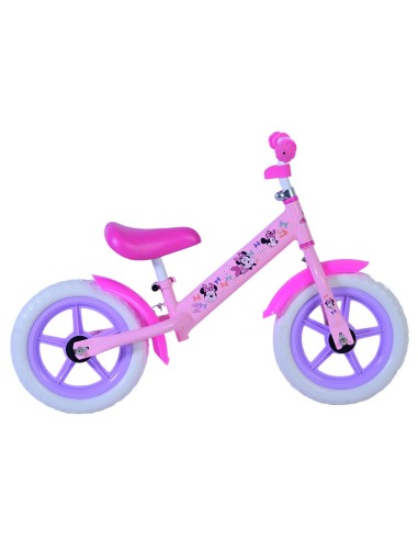 Balance Bicicletta Minnie – Bike Equilibrio per Bambine ROU1045 Magik Bike | Futurartshop.com