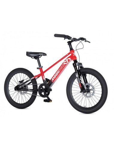 Thunder 20 Red Kids Bicycle – Child’s Bike ROUITA-B143 Magik Bike | Futurartshop.com