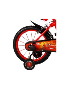 Cars 16″ Kids Bike – Disney‑Theme Bicycle ALB21740-DR Gabbiano | Futurartshop.com 2