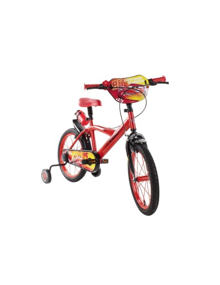 Cars 16″ Kids Bike – Disney‑Theme Bicycle ALB21740-DR Gabbiano | Futurartshop.com