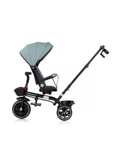 Maxs Sport 360 Basil Metal Tricycle – 360° Swivel Wheel CHITRKMS02504BA Chipolino | Futurartshop.com 2