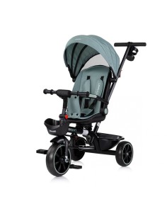 Maxs Sport 360 Basil Metal Tricycle – 360° Swivel Wheel CHITRKMS02504BA Chipolino | Futurartshop.com