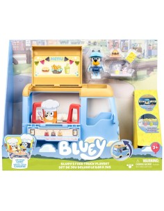 Bluey Food Truck Toy – Kids Play Food Truck Experience ROC21739715 Moose | Futurartshop.com 2