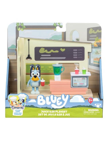 Bluey Juice Bar – Gioco Bar Frutta per Bambini con Tema Bluey ROC21739716 Moose | Futurartshop.com